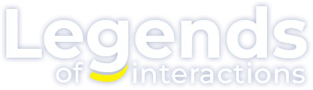 Legends of Interactions Logo